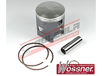   Pístní sada WÖSSNER KAWASAKI KX250, 87-89, pr. 67,34mm