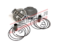   Pístní sada NAMURA HONDA CRF250R, RX '20-26  KOVANÁ, na pr. válce 79,02mm