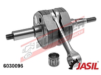   Kliková hřídel YAMAHA DTR125, 88-05 (model bez startéru)