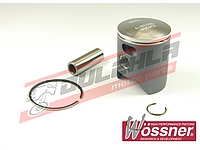   Pístní sada WÖSSNER KTM SX50 09-25, Husqvarna TC50 17-25. G-G MC50 21-25, pr. 39,48mm