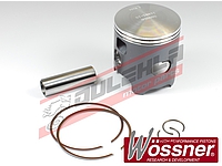   Pístní sada WÖSSNER KAWASAKI KX250, 02-04, pr. 67,44mm