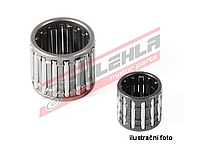   20x25x21,8             ložisko jehlové horní N1027 09-B039-1