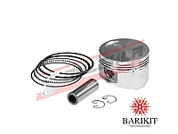   Pístní sada BARIKIT Kymco GY6, pr.58,00mm