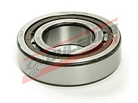   30x62x16   ložisko klikové  , kovová klec