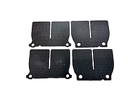   Karbonové planžety KTM SX/EXC250/300 16-19, SX150 17, HSQ TC/TE/TX250/300 16-19, TX125 17-