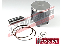   Pístní sada WÖSSNER KTM EXC250, 00-05, pr.  66,34mm