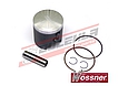  pístní sada WÖSSNER KAWASAKI KDX200, 86-08, pr. 65,94mm