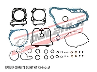   Těsnění celý motor KAWASAKI KLX400, 03-06/ DRZ400, 00-24