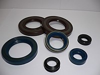   Gufera celý motor KAWASAKI KX125, 94-05