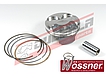  pístní sada WÖSSNER YAMAHA YZ250F 14-15/ YZ250FX 15-16/ WR250F, 15-20 13,7:1, pr. 76,95mm