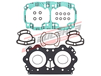   Těsnění horní sada SEADOO 950GSX-LTD,XP-LTD,GTX-LTD,LRV,RX, 01-02, Carb, pr. 91,00mm