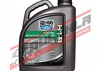   Bel-Ray motorový olej H1-R RACING 100% Synthetic Ester 2T - 4L