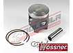  pístní sada WÖSSNER YAMAHA YZ250 '99-26, double ring pr. 66,35mm