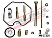  Opravná sada karburátoru HONDA XR400, 96-04