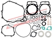  Těsnění celý motor vč. gufer motoru  KTMEXCF450/EXCF500, 24-25/Husqvarna FE450/FE501,23-26