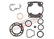  těsnění horní sada KAWASAKI KX100, 95-13/ SUZUKI RM100, 03-05