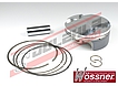  pístní sada WÖSSNER KTM EXCR450, 08-11/ Husaberg FC,FX,FE450, 09-11, pr. 94,96mm