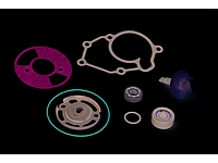   Opravná sada vodní pumpy TOP PERFORMANCE Yamaha YZF-R125, WR125R/X, X-MAX 125 do 2016