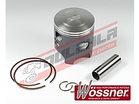   Pístní sada WÖSSNER YAMAHA YZ250 '99-25, double ring, pr. 66,37mm