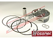  pístní sada Wössner HONDA CRF450R, 09-12, 12:1, pr. 95,97mm