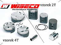   Pístní sada YAMAHA YFZ450, 04-13, 11,4:1 pr. válce 98mm