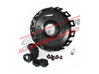   Spojkový koš HONDA CRF450R, 09-12, včetně gumiček