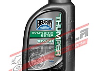   Bel-Ray Works Thumper Racing Syn Ester 4T 10W-50, 4 L