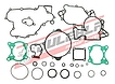  těsnění celý motor KTM SX85, 13-17/Husqvarna TC85, 14-17