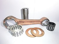   Ojniční sada SUZUKI RM125, 84-86/ HONDA CR125, 81-84