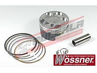   Pístní sada WÖSSNER YAMAHA YZ250F, 01-04/ WR250F, 01-04, pr. 76,96mm