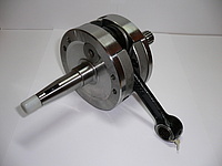   Kliková hřídel YAMAHA WR250, 01-02, YZ250, 01-02 cena dle aktuálního kurzu od 8390,-Kč