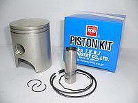   Pístní sada YAMAHA RD250LC, 80-84, pr.54,50mm