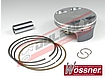  Pístní sada WÖSSNER Husaberg FC,FE600, 89-00 /FC,FE501, 94-09/ FC,FE601, 94-98, pr.94,96mm