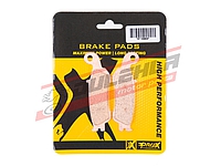   Brzdové destičky přední KTM SX65, 02-22