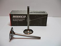  Ventil titanový SUZUKI RMZ450, 05-06, výfuk