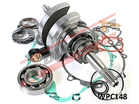   Kliková hřídel YAMAHA Rhino, Grizzly 660, 02-08  s dolním těsněním +gufera+ložiska