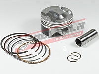   Pístní sada WÖSSNER YAMAHA YZF125R/XMAX/WR125R,X/RR125SX,SM 10-11/CRF125X,CRM-F125X,09 -10