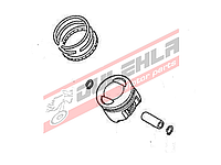   Pístní sada Honda CBR 125 pr. 58,50mm