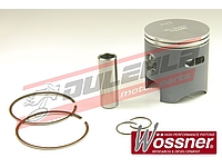   Pístní sada WÖSSNER HUSQVARNA CR,WR125, 92-96, pr. 56,95mm, jeden kroužek