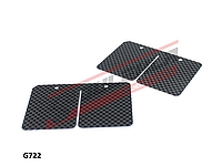   Planžety HONDA CR 250, 02