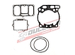  těsnění horní sada SUZUKI RM250, 96-98