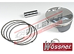  pístní sada WÖSSNER KAWASAKI KX450F 13-14, 16-18 12,5:1, pr. 95,96mm