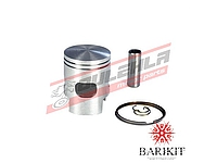   Píst BARIKIT Honda NSR, CRM, MTX, MBX50, pr.40,00mm