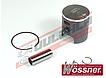  pístní sada Wössner HONDA CR80, 86-02, pr. 46,95mm - jednokroužek